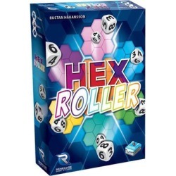 Hex Roller Board Game