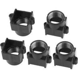 5 Pcs HD31-22 M12 CCTV Camera CCD Lens Mount Holder 22mm Spacing