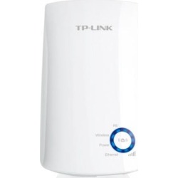 TP-LINK TL-WA850RE 300Mbps Universal Wireless N WiFi Range Extender UK Plug
