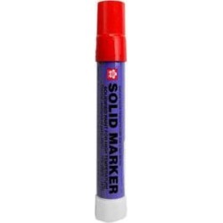 SAKURA 46583 Paint Marker, Red,1/2 In.