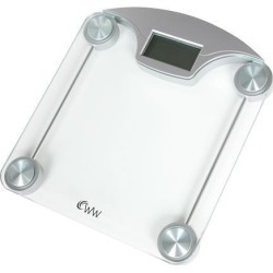 CONAIR WW39 Weight Watchers Digital Glass Weight Scale