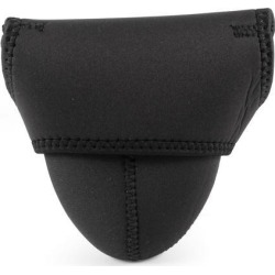 Two Way Waterproof Neoprene Camera Soft Pouch Cover Case Bag S for DSLR