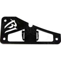 Rigid Industries 40311 SR-Series; SR-M; Tail Light Kit; Driver Side; Lights Sold Separately;