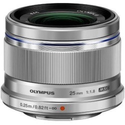 Olympus 25mm f1.8 Interchangeable Lens