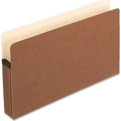Pendaflex Standard Expanding File Pockets Manila Straight Cut 1 Pocket Legal