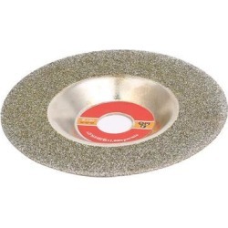 100mm 4-inch Diamond Grinding Wheel Cutting Disc for Glass Jade