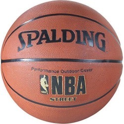 Spalding 29.5-Inch NBA Street Basketball