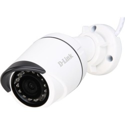 D-Link RJ45 Vigilance Full HD Outdoor PoE Mini Bullet Camera Model DCS-4703E