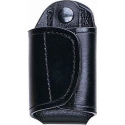 Aker Leather A564-BW 564 Silent Key Holder, Basket Weave