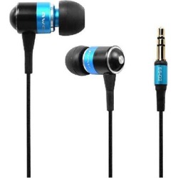 Awei ES-Q3 Blue Genuine Super Bass Metal Headphone Earphone Headset