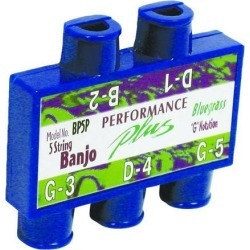 Performance Plus BP5P Bluegrass 5 String Banjo Pitch Pipe Performance Plus