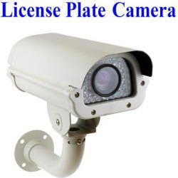 GW809H LPR Camera (License Plate Recognition Camera), Panasonic CMOS Sensor HD 2MP 1080P @30fps, 4-in-1 Compatible TVI / AHD / CVI / 960H, 6~60mm