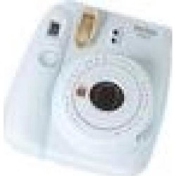 Fujifilm Instax Mini 9 Instant Camera - Ice Blue