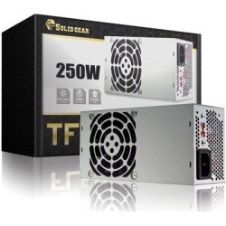 Solid Gear SDGR-TFX250 250W TFX12V V2.31 Power Supply