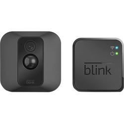 Blink BKIT004601 XT Home Security Camera System for Your Smartphone with Motion Detection, Wall Mount, HD Video, 2-Year Battery and Cloud Storage