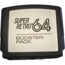 Jumper Booster Pack for Nintendo 64 by Mars Devices
