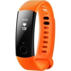 Huawei Honor Band 3 0.91 inch OLED Screen Smart Wristband, 5ATM Waterproof, Support Pedometer/ Heart Rate Monitor / Sleep Monitor