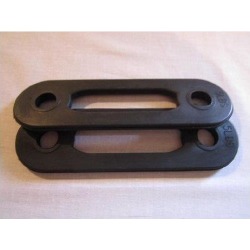 Pair of 5 Lb Soloflex Replacement Weight Straps
