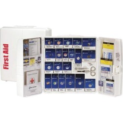 FIRST AID ONLY, INC. SmartCompliance First Aid Station FAO90580