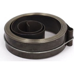 Unique Bargains 19cmm Width Metal Drill Press Quill Feed Return Coil Spindle Spring Assembly