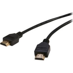 Coboc HS-6 6 ft. HDMI® A Male to A Male Cable (Black)