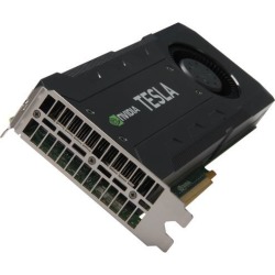 NVIDIA GK110 TESLA K20 (900-22081-2220-000) 5GB 320-bit GDDR5 PCI Express 2.0 x16 Workstation Video Card