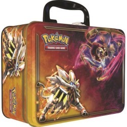 Pokemon 2017 Collectors Chest Trading Card Game