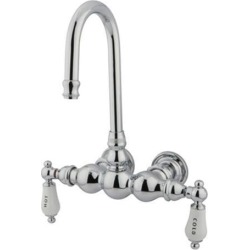 VINTAGE LEG TUB FILLER CP (1)CCPL1H (1)CCPL1C