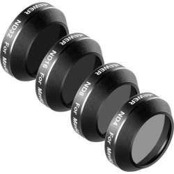 Neewer 4pcs Filter Kit ND4 ND8 ND16 ND32 for DJI Mavic Pro Drone Quadcopter