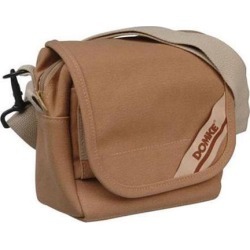 Domke F-5XA Small Shoulder / Belt Camera Bag, Canvas, Sand #70051S