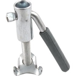 Bike Bicycle Metal Seat Post Quick Release Binder Bolt