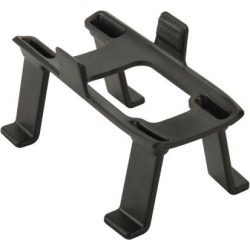 Landing Gear Stabilizers Leg Height Extender Safe Landing Bracket for DJI Spark (Black)