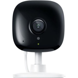 Kasa KC100 by TP-Link, 1080P HD Smart Wi-Fi Security Camera with Night Vision, Motion Detection, Remote Monitor, Works with Google Assistant and Alexa