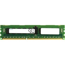 SAMSUNG 8GB 240-Pin DDR3 SDRAM ECC Registered DDR3L 1600 (PC3L 12800) Server Memory Model M393B1G70DB0-YK0
