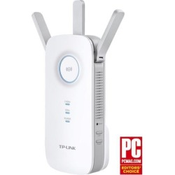 TP-Link AC1750 Wifi Extender (RE450) - Dual Band Range Extender, Repeater, Internet Booster, Access Point, Extend Wifi Signal to Smart Home & Alexa.