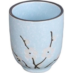 Ceramic Porcelain Coffee & Tea Cup Mug 5oz for Teahouse Cafe Festival Gift B
