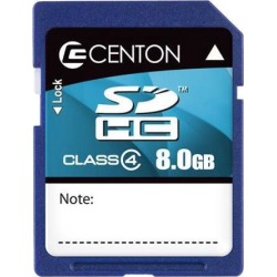 Centon Electronics S1-MSDHC4-8G
