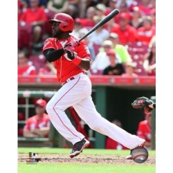 Brandon Phillips 2015 Action Sports Photo (8 x 10)