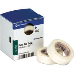 First Aid Only FAE6103 Refill F/Smartcompliance Gen Business Cabinet, First Aid Tape,1/2X5Yd,2Rl/Bx