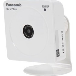 Panasonic BL-VP104 Network Surveillance Camera