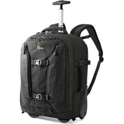 Lowepro Pro Runner RL x450 AW II Camera System Roller / Backpack - Black