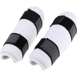 Taekwondo Elbow Forearm Guard Protector Pad for Martial Arts Kickboxing S