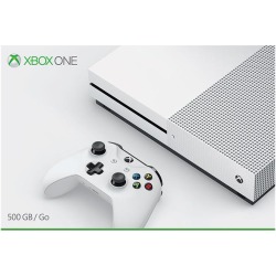 Xbox One S 500GB Console