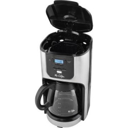 Mr. Coffee 12-Cup Programmable Coffee Maker, BVMC-JPX37