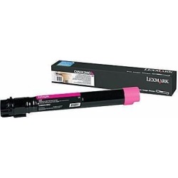 LEXMARK C950 MAGENTA HIGH YIELD TONER CA