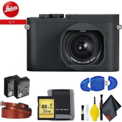 Leica Q-P Digital Camera Standard Accessory Kit
