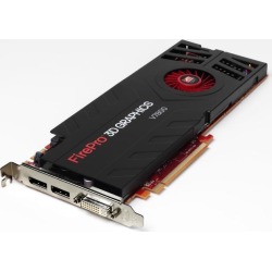 Recertified - AMD FirePro V7800 2GB GDDR5 256-bit PCI Express 2.1 x16 Full Height Video Card
