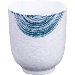 Ceramic Porcelain Coffee & Tea Cup Mug 5oz for Teahouse Cafe Festival Gift D