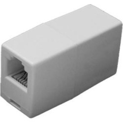 Unique Bargains UK Socket to US RJ11 Socket Home Telephone Adapter