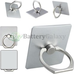 25X 360° Rotating Ring Finger Stand Phone Holder For Samsung S7 S8 S7+ S8+ Plus